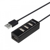 Unitek passzív USB elosztó 4 port (Y-2140)