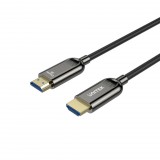 Unitek Prémium HDMI 2.1 8K 60Hz AOC kábel 30m (C11085GY01-30M)