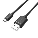 Unitek Prémium USB 2.0 AM - micro USB BM kábel 0.5m (Y-C454GBK)