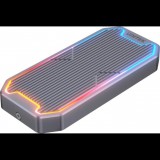 Unitek S1210B USB-C 3.2 Külső M.2 SSD Ház (S1210B)