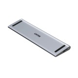 Unitek uHUB15+ USB-C Triple 4K KVM Docking Station D1106AGY01