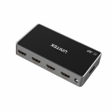 UNITEK V1109A videó elosztó HDMI 4x HDMI