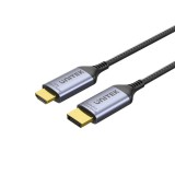 Unitek V1610A01 Displayport 1.4 apa - HDMI 2.1 apa Kábel 1.8m - Fekete (V1610A01)