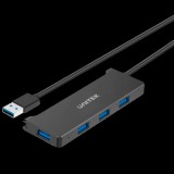 Unitek Y-3145C USB Type-A 3.0 4-port HUB (Y-3145C)