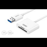 Unitek Y-9321 USB 3.0 Külső kártyaolvasó (Y-9321)