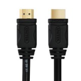 UNITEK Y-C136M HDMI kábel 1 M HDMI A-típus (Standard) Fekete