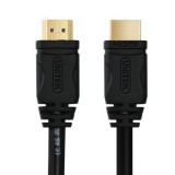UNITEK Y-C136M HDMI kábel 1 M HDMI A-típus (Standard) Fekete