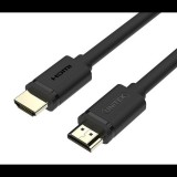 Unitek Y-C137M HDMI-A - HDMI-A Kábel 1.5m Fekete (Y-C137M)
