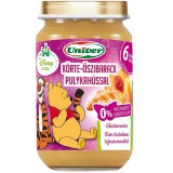 Univer körte-őszibarack pulykahússal bébiétel 6 hónapos kortól 163 g