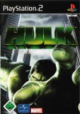 Universal Interactive Hulk Ps2 játék PAL (használt)
