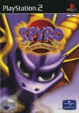 Universal Interactive Spyro - Enter the dragonfly Ps2 játék PAL (használt)