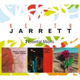 Universal Jarrett, Keith - 3 Essential Albums (3 CD)