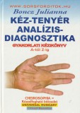 Universal Kéz-tenyér analízis-diagnosztika
