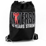 Universal Nutrition Universal 40 Years Strong Drawstring Bag - edzőzsák