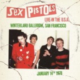 Universal Sex Pistols - Live in the U.S.A. (LP)