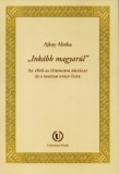 Universitas Kiadó Ajkay Alinka: Inkább magyarúl - könyv