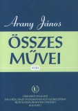 Universitas Kiadó Arany János: Arany János összes művei XVIII. - Levelezés 4. - könyv