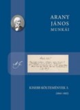 Universitas Kiadó Arany János: Kisebb költemények 3. (1860-1882) - könyv