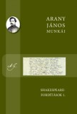 Universitas Kiadó Arany János: Shakespeare fordítások 1. - könyv