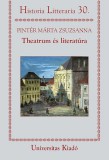 Universitas Kiadó Pintér Márta Zsuzsanna: Theatrum és literatúra - könyv