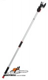 Univerzális ágvágó olló, hossz: 200cm, vágási átmérő: 30 mm, penge anyag:SK5
