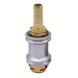 Univerzális alumíniumötvözetből készült autógumi-szelep klipsz pump fúvóka bilincs