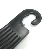 Univerzális autós fejtámlára rögzíthető táska- és ruhatartó akasztó