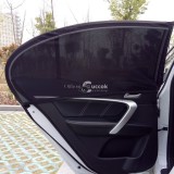 Univerzális autós napellenző függöny, 2 darabos készlet