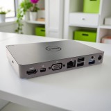Univerzális Dell WD15 K17A001 USB-C Dokkoló töltővel 180W