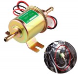 Univerzális elektromos alacsony nyomású üzemanyag szivattyú, AC pumpa HEP-02A Gázolajhoz