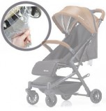 Univerzális esővédő esernyőre csukható babakocsihoz