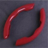 Univerzális fekete kormányvédő autóhoz és teherautóhoz