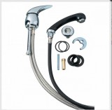 Univerzális Fodrász hajmosó csaptelep szett 3070016