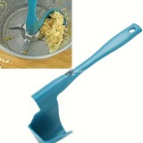 Univerzális, forgatható tisztítóeszköz