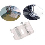 Univerzális Görgős Nyomótalp Varrógéphez