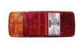 Univerzális hátsó lámpa 5 kamrás