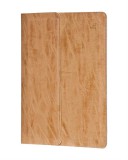 Univerzális HOCO 13" tablet bőrtok - Barna