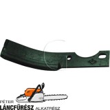 Univerzális kapagép kés