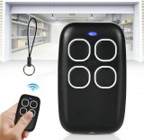 Univerzális kaputávirányító fix és ugrókódos tanuló távirányító kapunyitóhoz, garázskapukhoz Multi frekvenciás MMG197H