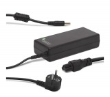 Univerzális laptop/notebook töltő adapter tápkábellel (Delight 55365)
