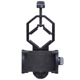 Univerzális mobiltelefon-tartó okulárra (XL méret)