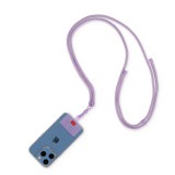Univerzális mobiltelefon tartó zsinór (LEGAMI, rosegold)