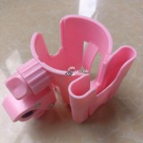 Univerzális pohártartó babakocsikhoz, Fekete - Praktikus kiegészítő sétákhoz és utazásokhoz