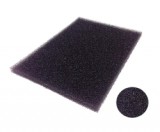 Univerzális porszívó szivacsszűrő, méretre szabható 155x225x10mmmm (GA4519)