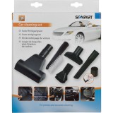 Univerzális porszívófej autó takarító szett 32 -35 mm-es adapterrel