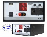 Univerzális szabályozható Szerviz és Labor tápegység 5-15 Volt 40 Amper Jetfon JF-40
