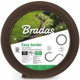 Univerzális szegély SET 10 fm x 40 mm barna (20 db tüske)