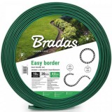 Univerzális szegély SET 10 fm x 40 mm, zöld