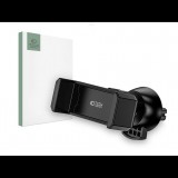 Univerzális szellőzőrácsba illeszthető autós tartó - Tech-Protect V3 Mini Universal Air Vent Car Mount - fekete (FN0452)