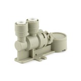 Univerzális szivárgásérzékelő elzárószelep víztisztítókhoz 1/4" AquaStop B